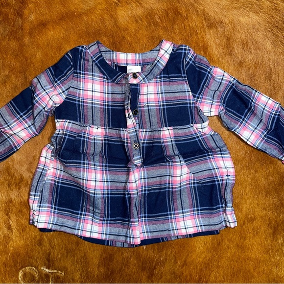 Long Sleeves Tees - 6-12M - Picture 8 of 9